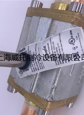 Danfoss丹佛斯电磁阀EVR32-032L1105/1106/1103/1104空调电磁阀体