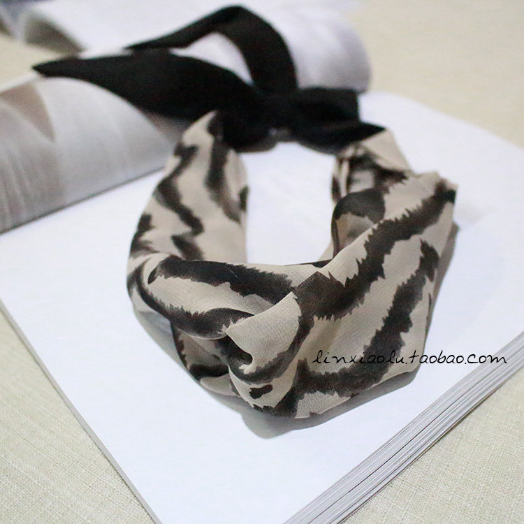 Accessoire cheveux en Fils de soie - Ref 1202866 Image 4