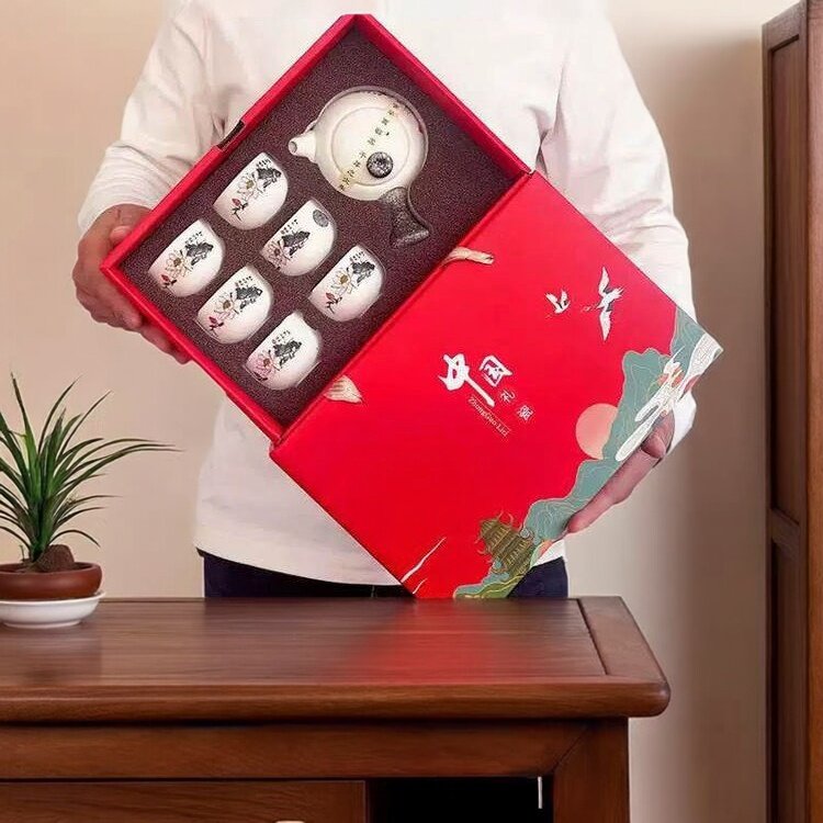 新店开业送顾客陶瓷小礼品