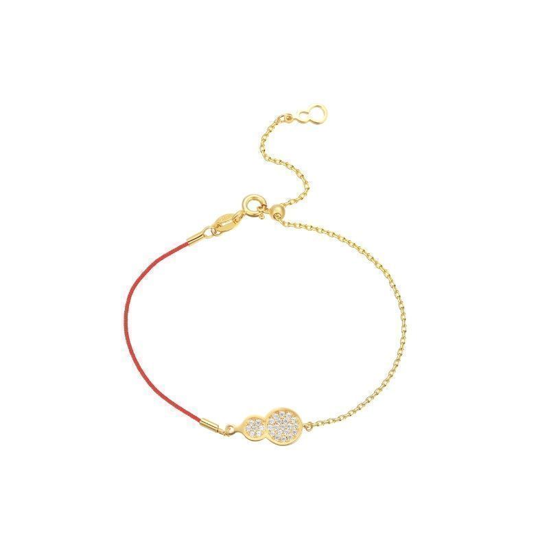 转运红绳吉祥寓意故宫IP联名