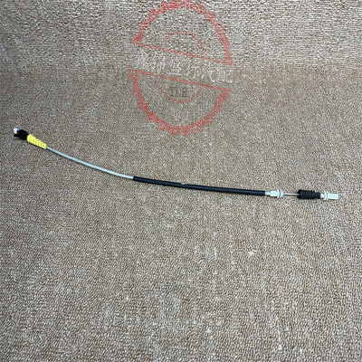 3系E90F30f35锁机内外拉手拉线