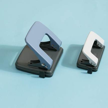 0102得0力打孔器两孔NO 0101文件打孔器0104Deli\/得装订手动圆孔