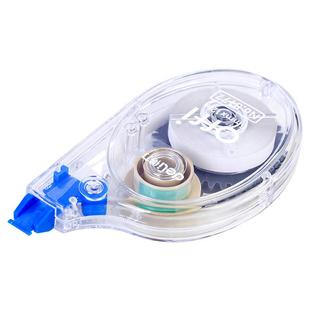 小学生可韩爱多 包邮 得力修正带免运费涂改正带Deli 得大容量改带