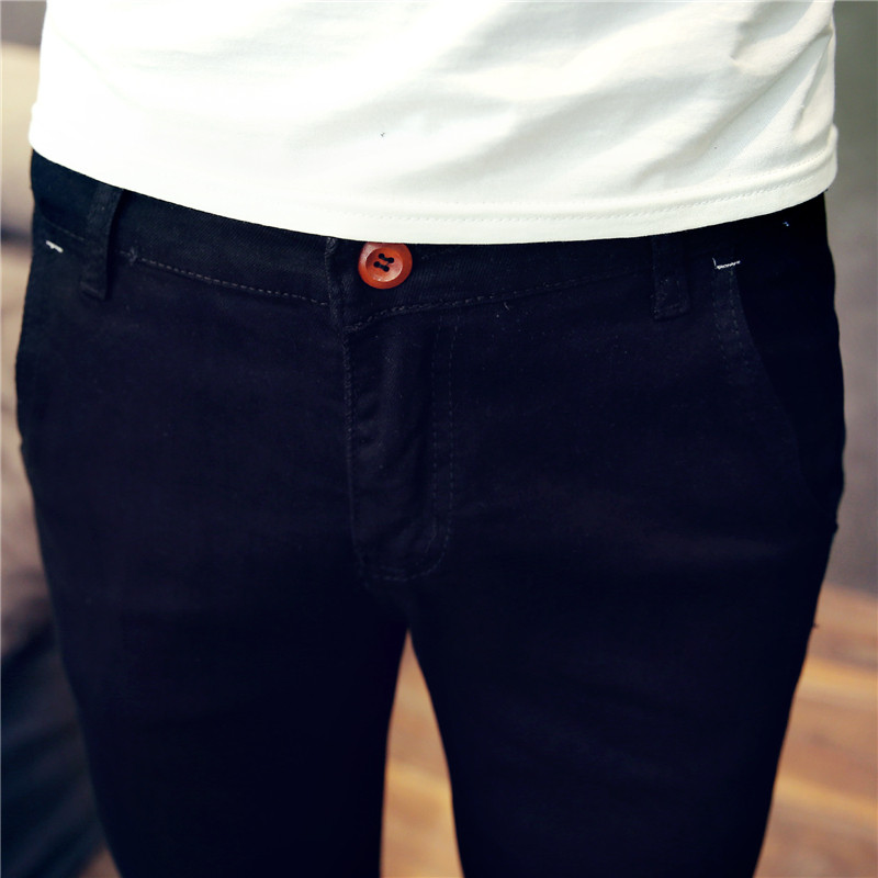 Jeans pour adolescent Sarouel en coton pour été - Ref 1469715 Image 4