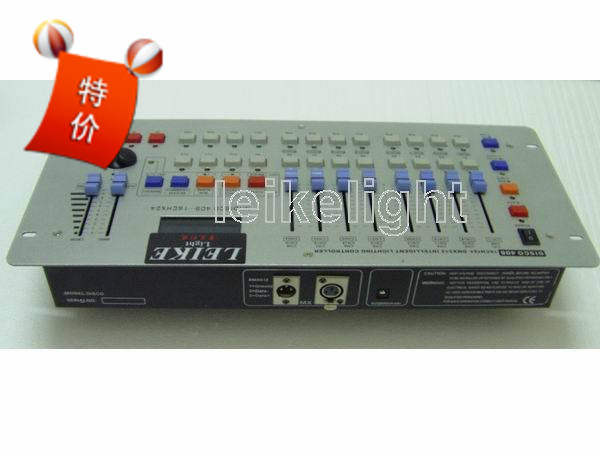 包邮正品保障240控制台舞台灯光婚庆酒吧DMX512电脑灯专用