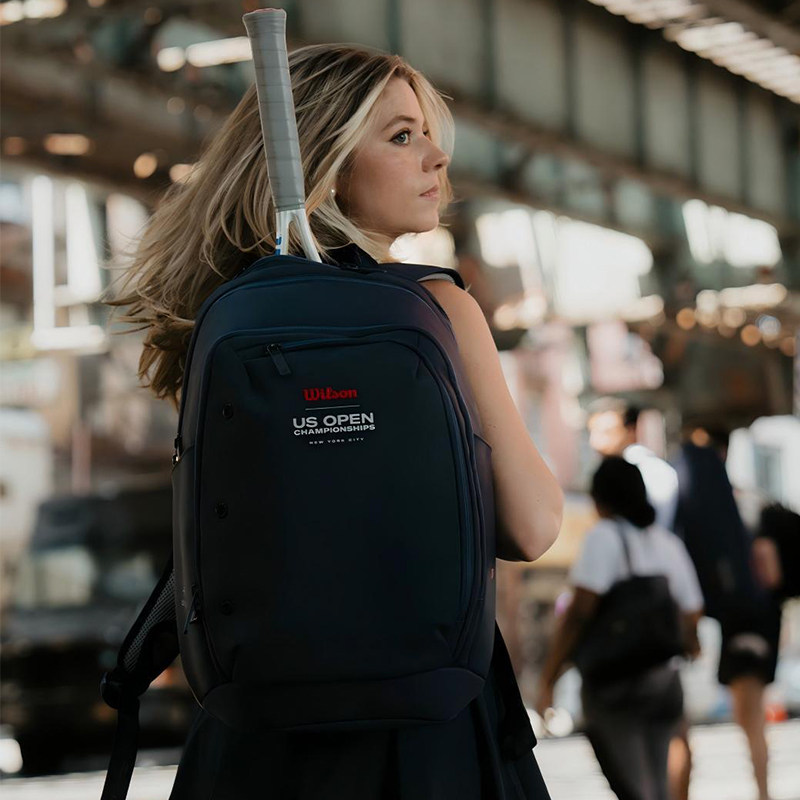 Wilson威尔胜网球包美网联名男女成人多功能大容量双肩背包手提包