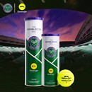 Slazenger史莱辛格网球温网比赛用球训练球高弹耐打3粒4粒铁罐装