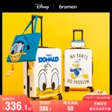 Дисней, чемодан для путешествий, Дональд Дак, 20 дюймов, 24 дюймов