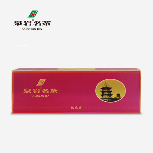 泉岩清香烟条装250克安溪茶叶