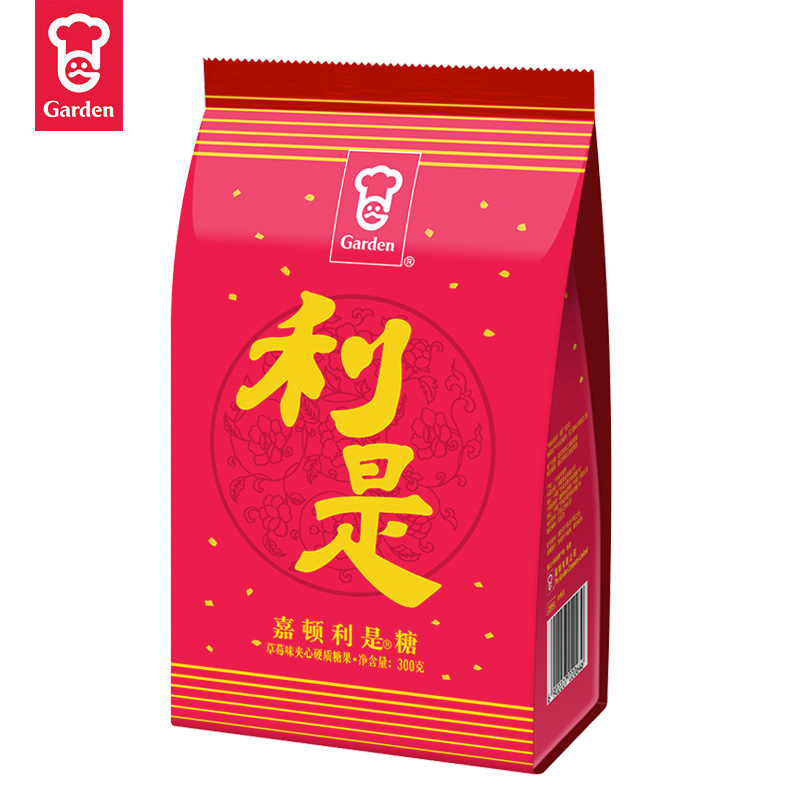 【2021年團購】嘉頓利是糖300g 過節送禮年貨員工福利糖果在類目 零食/堅果/特產, 糖果零食/果凍/布丁, 糖果中 - 來自Buy2taobao.com提供專業的淘寶代購服務