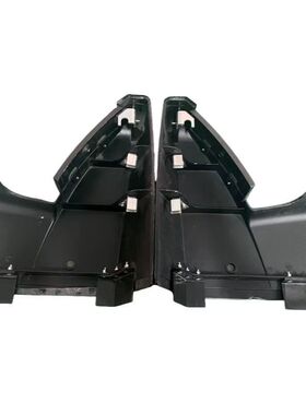 三菱扶梯出入口内侧铝合金盖板J666052B201-04 03202-01全新原装