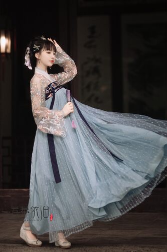 清仓捡漏芳华齐胸襦裙原创2022年夏季