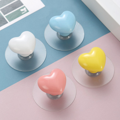 抽屉无痕强力吸盘冰箱马桶盖柜门