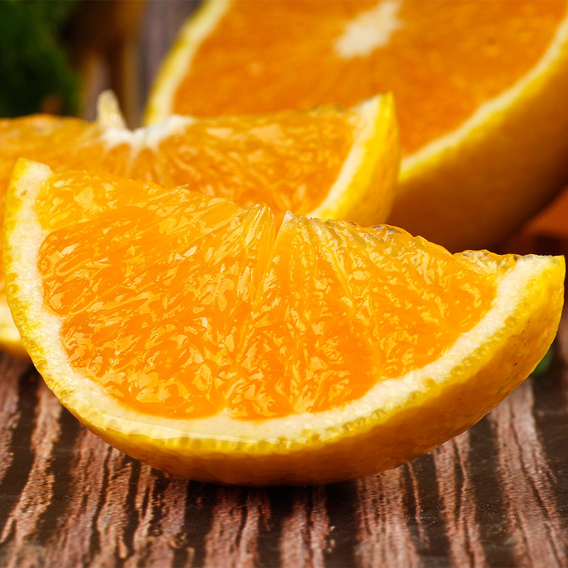 桔柚庆元建阳水果新鲜橘爆汁大果礼盒装孕妇桔子冰糖橙美国甜心柚