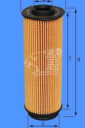 豹王适配宝马7系730li 740li 750li g12机滤机油滤清器5093
