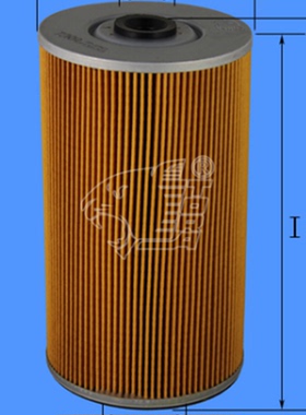 豹王滤清器5943适配日野700系E13C 机滤 S15607-2260