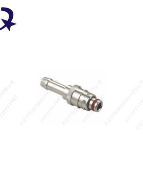 供应法式接头水咀RPL06.6808 RPL08.6810 RPL12.6813软管用直插头