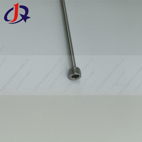 标准模具运水针WCPPT-2-3-4运水管WCM冷却锥螺纹直牙公制非标订做