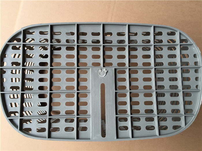 Panier pour vélo en plastique - Ref 2257932 Image 5