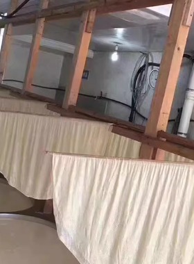 永康特产豆腐皮响铃皮干货豆油皮手工农家特产火锅炒吃