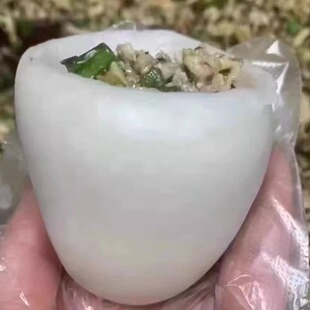 浙江特产米粿米果桐庐团子糕点早餐零食传统美食网红小吃