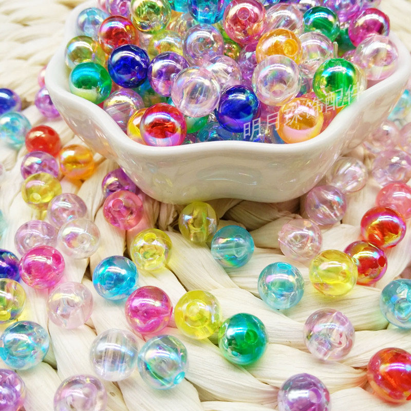 diy亚克力极光炫彩diy手工