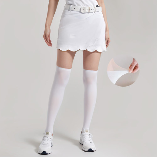 高尔夫连裤袜子女GOLF球防晒丝袜