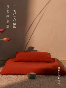 扭弹簧X朵朵可可怡芳云团日常静枕