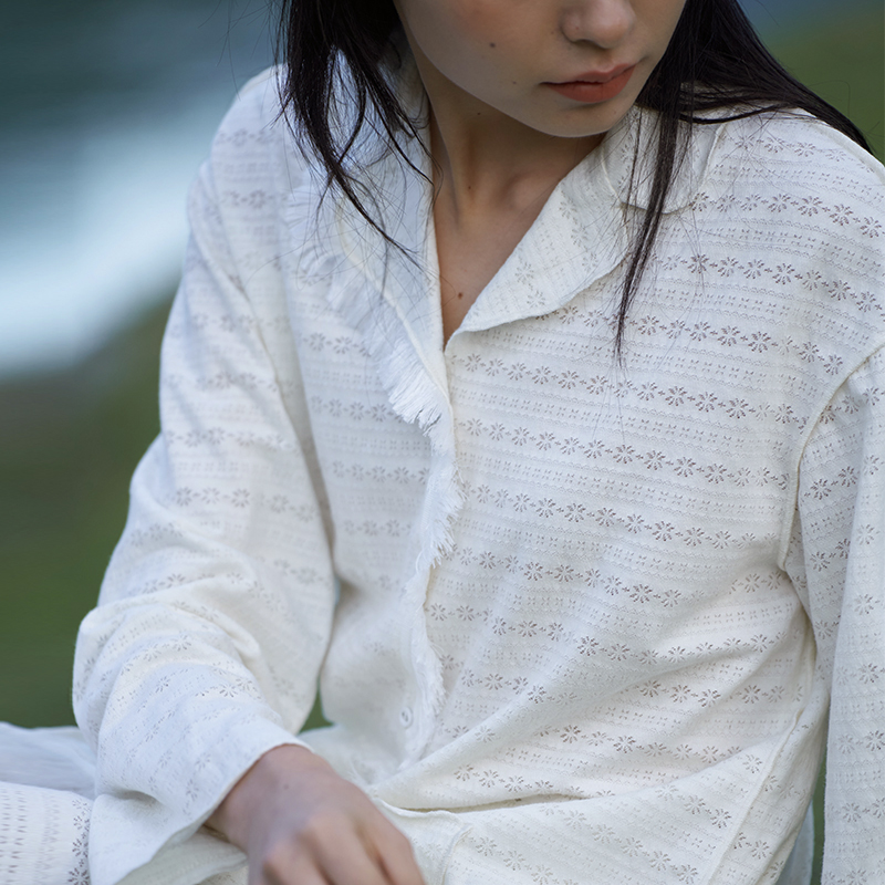 朵朵可可女性家居服套装