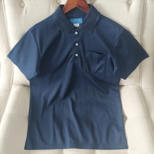 夏季短袖商务休闲短袖polo