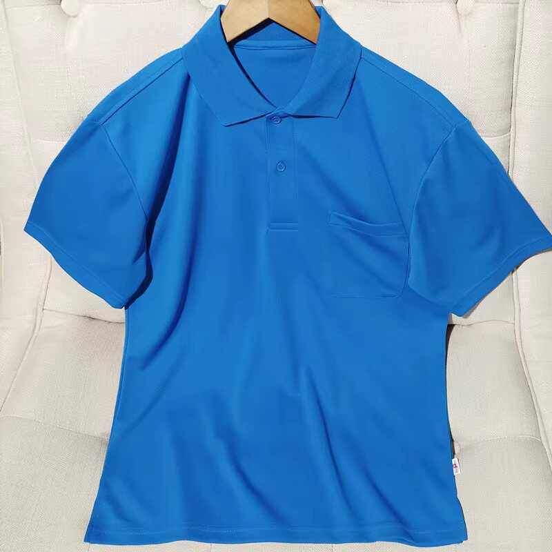 男士日常生活短袖短袖polo