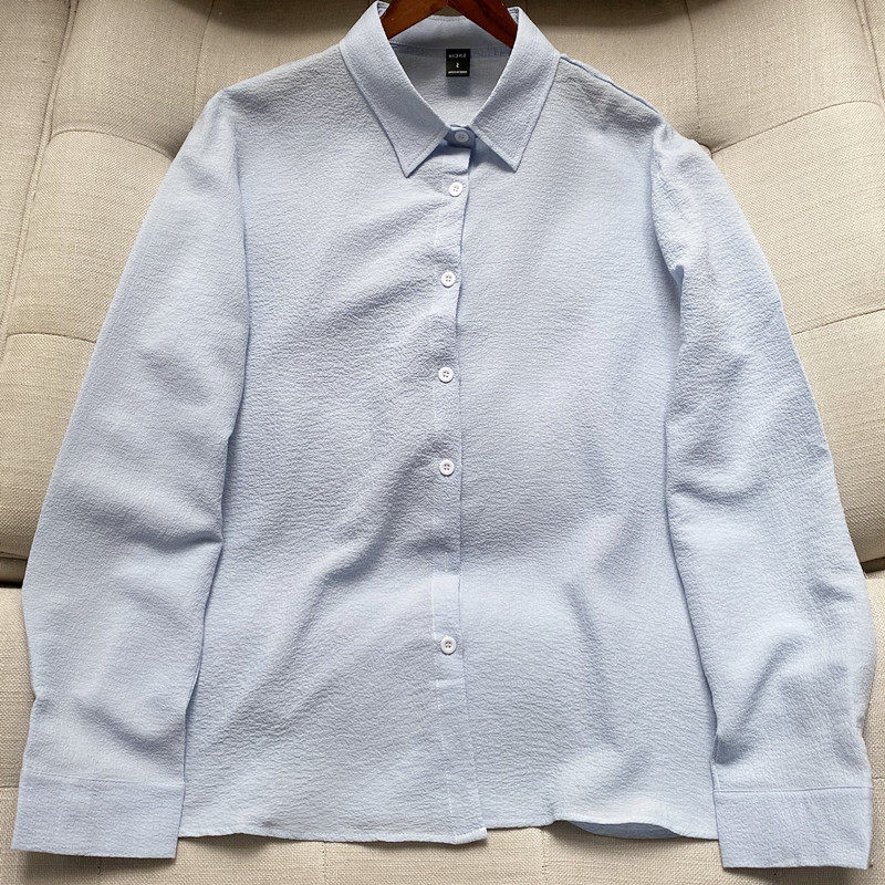 男士长袖衬衫a3