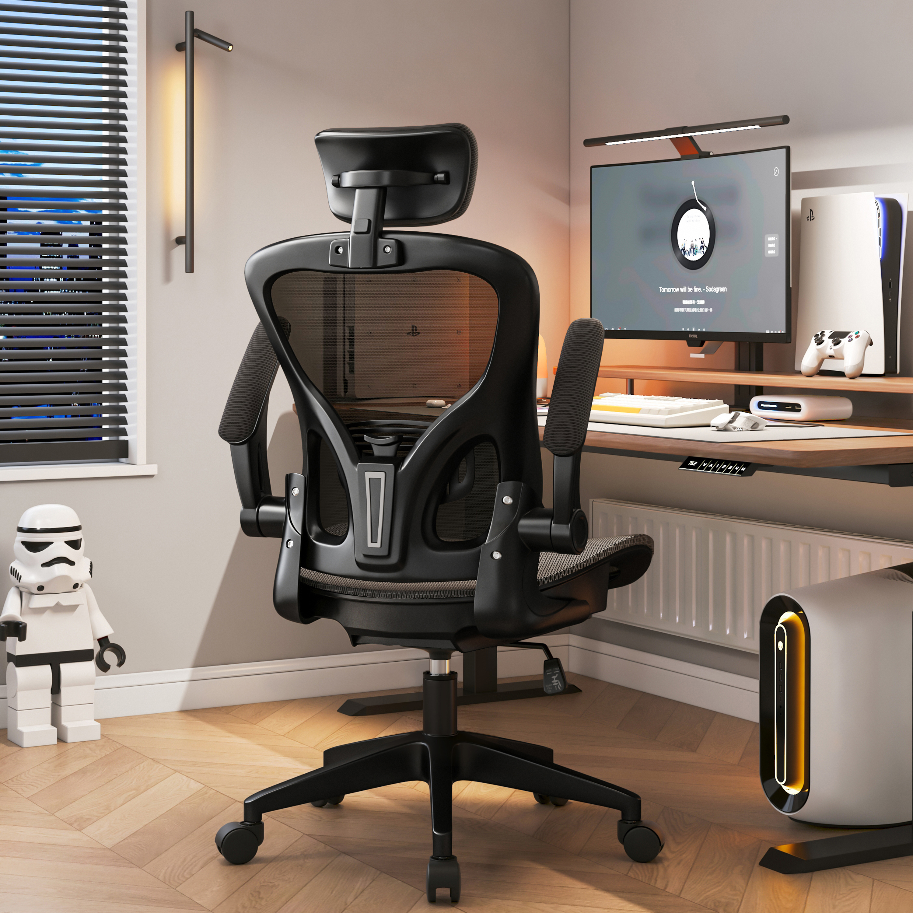 【超级秒杀直降】人体工学电竞椅