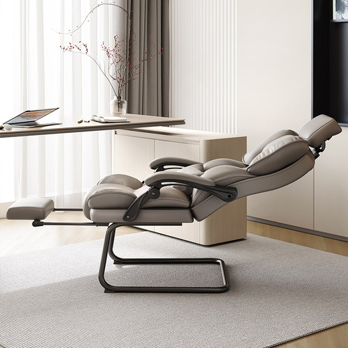 【坐躺两用】办公电脑椅