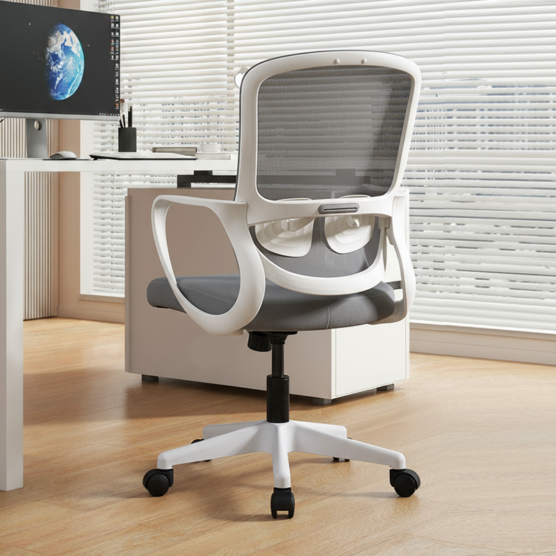 办公椅子办公室舒适久坐电脑椅家用职员会议工位座椅靠背升降转椅
