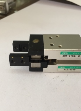 二手原装正品CKD气动手指气缸BHA-01CSA-O BHA-03CS1 现货