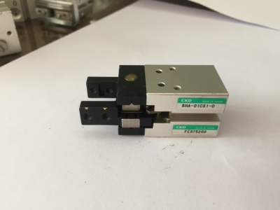 二手原装正品CKD气动手指气缸BHA-01CSA-O BHA-03CS1 现货