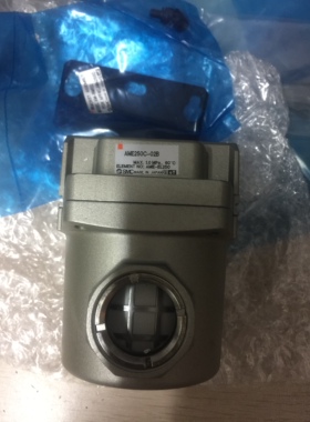 SMC原装全新油雾分离器过滤器AME250C-02B AMJ3000-02 AMF350-04