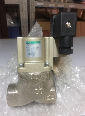 原装CKD喜开理电磁阀4KA110 CVSE2-20A-05-02G-3 气缸MDC2-10-10V