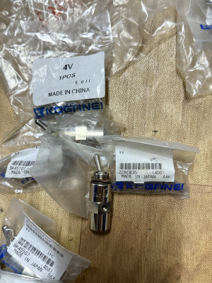 KOGANEI小金井手动阀TAC 3V 4V 4P 日本原装正品现货