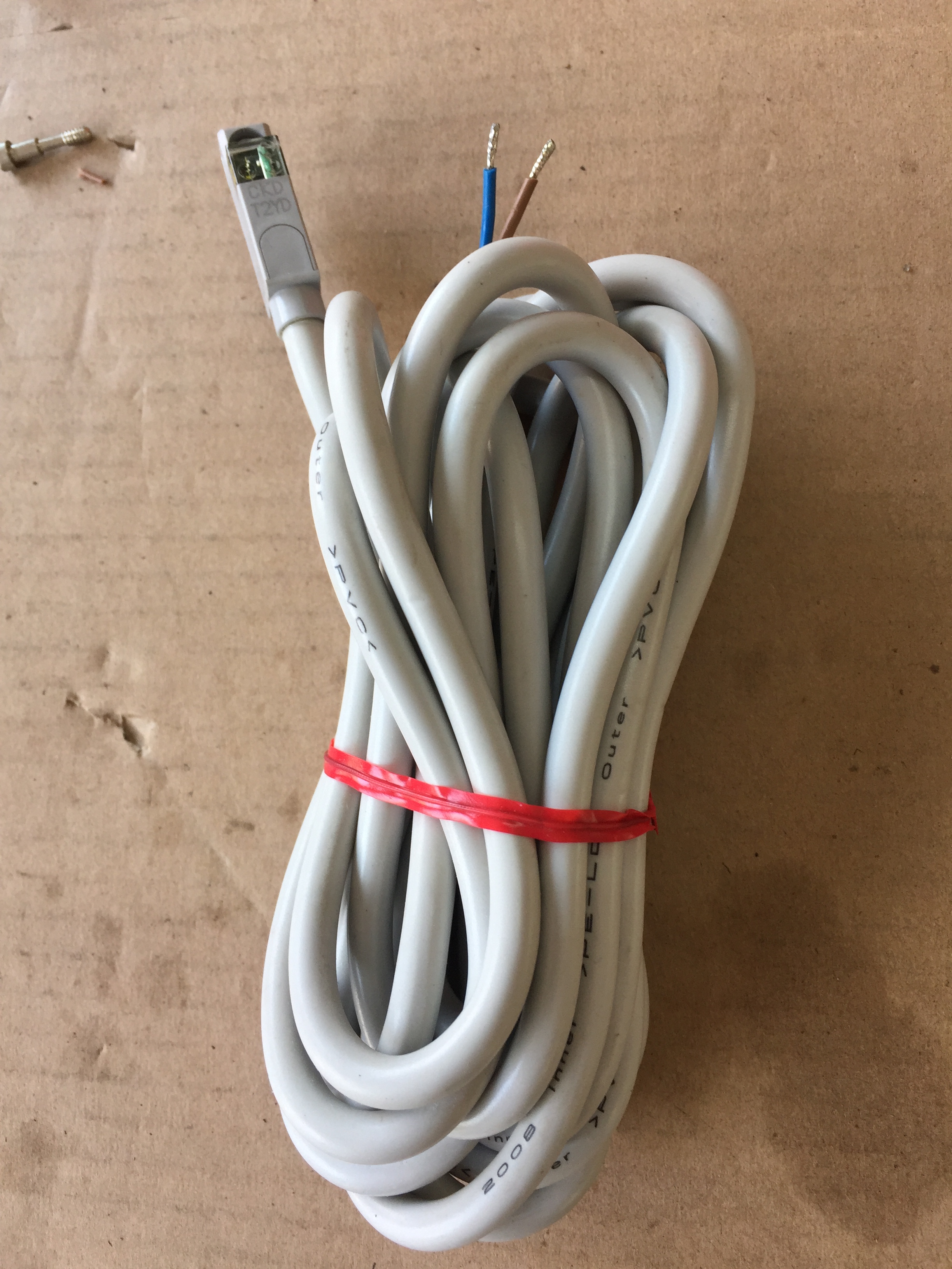 原装全新CKD磁性开关T2YD T2YFH SW-T2JH T2YDT T2YDU HO T2WH