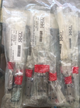 原装THK直线导轨滑块2RSR9ZMUUC1+200LHM RSR9NUU+75LM 现货特价