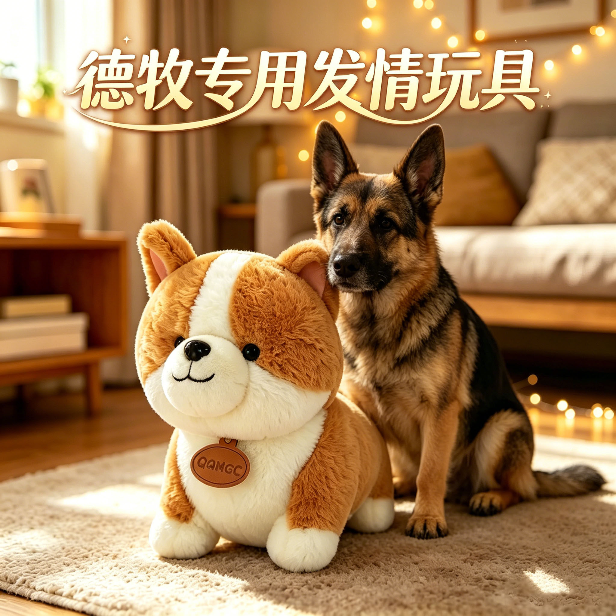 德牧专用狗狗发情期玩具公狗交配母狗发情狗性伴侣自慰假狗狗伴侣
