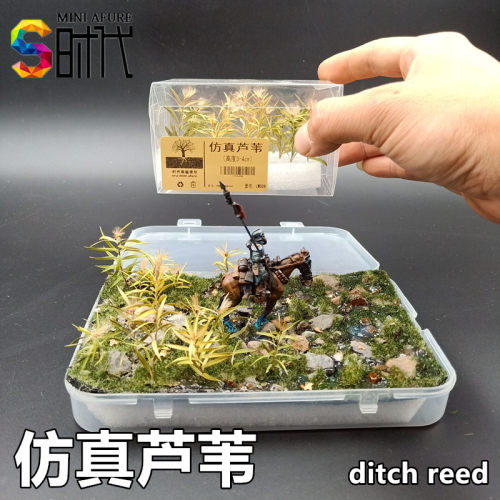 时代情景模型仿真军事