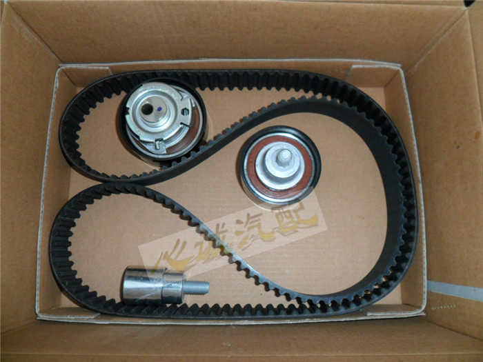 适用于奇瑞a3/a5/瑞虎/东方之子/cross/v5正时四件套 正品