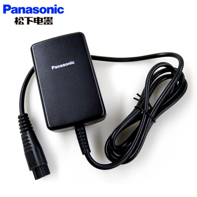 松下剃須刀充電器 電源線 RE7-28 適用于 ES5821 ES5821S ES5821K在類目 個人護理/保健/按摩器材, 各類配件, 清潔美容工具配件, 剃鬚刀配件中 - 來自Buy2taobao.com提供專業的淘寶代購服務