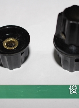 电位器旋钮，电位器帽子，电位器手柄，K18-1 适用于WTH118电位器