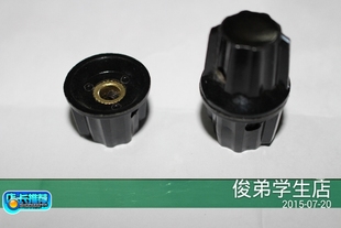 电位器旋钮，电位器帽子，电位器手柄，K18-1 适用于WTH118电位器