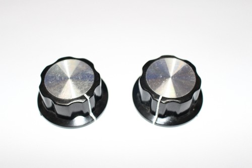 MF-A05 电位器旋钮 WH118/WX050等 音量旋钮/帽子 铜芯 内孔6mm