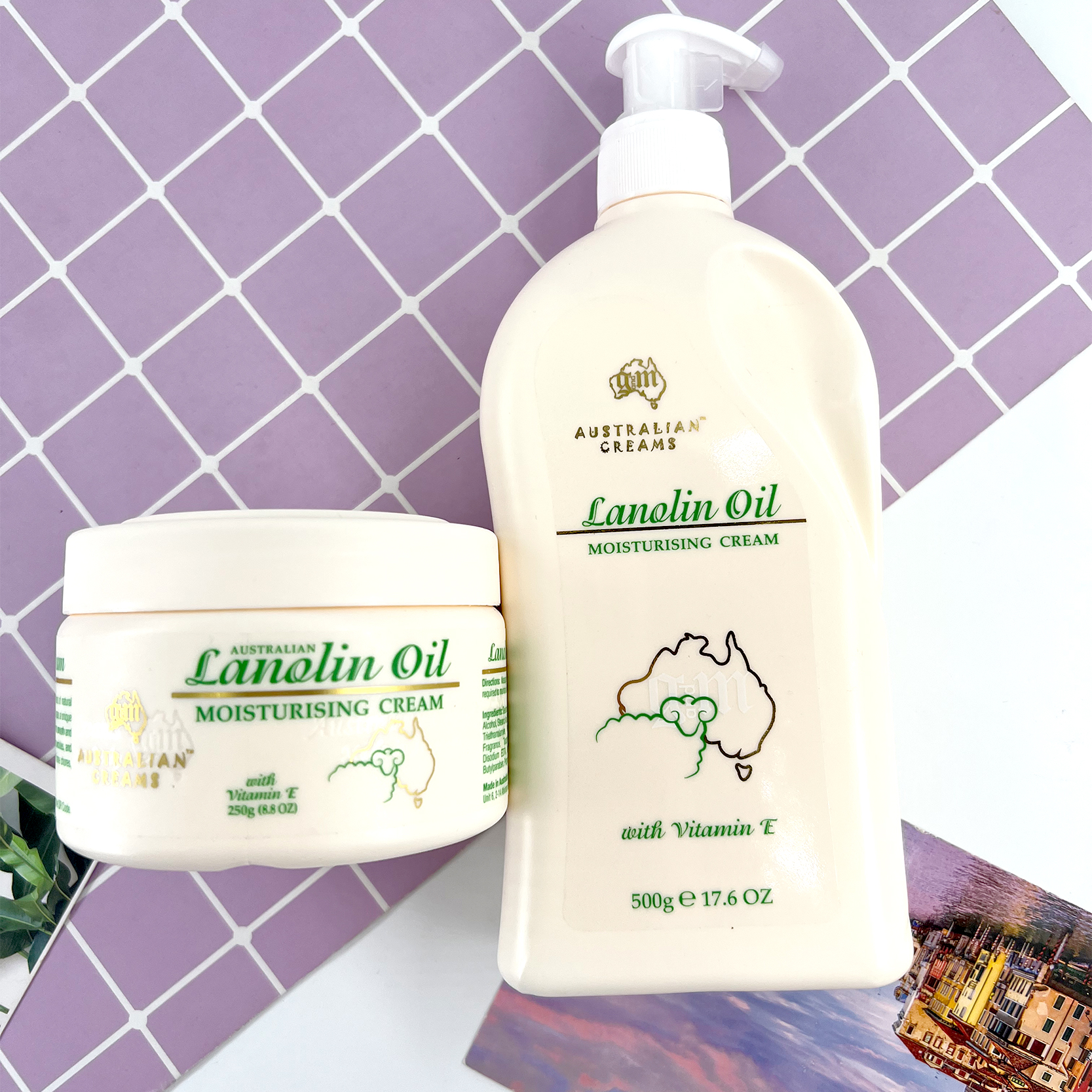 gm绵羊油身体乳和马油(gm绵羊油+山羊奶身体乳套装) gm绵羊油身体乳和马油(gm绵羊油+山羊奶身体乳套装)